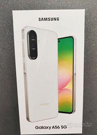 Samsung Galaxy A56 5G 256Gb Lightgray