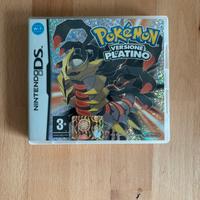 Pokemon Platino