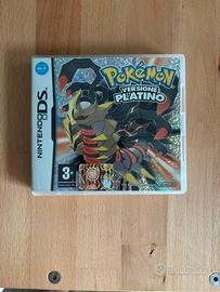 Pokemon Platino