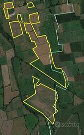 Terreno di 378342 m² a Crema