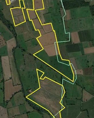terreni agricoli seminativi irrigui di complessivi