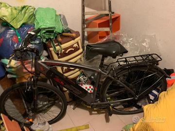 bicicletta elettrica