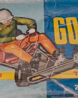 Go+kart filoguidato 