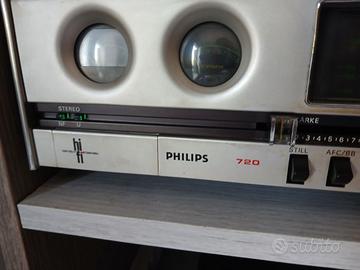 Amplificatore vintage Philips