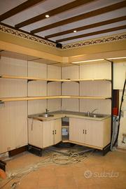 Retro Banco Gastronomia