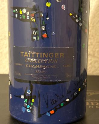 Taittinger Collection by Vieira da Silva