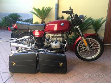 BMW R 45 iscritta ASI