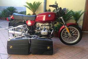 BMW R 45 iscritta ASI