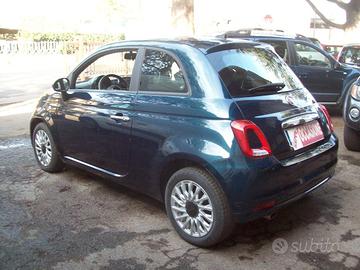 Fiat 500 1.0 Hybrid Star rate da 99,00