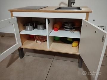 cucina per bambini ikea