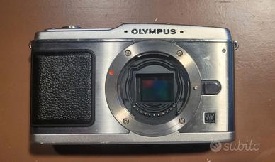 olympus e-p1 ep1