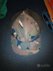 Cappellino caccia