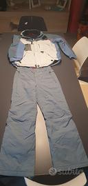 completo sci colmar uomo