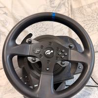 VOLANTE CON PEDALI THRUSTMASTER T300 RS GT EDITION