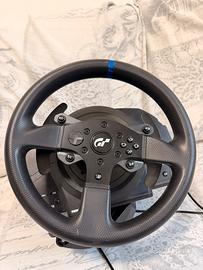 VOLANTE CON PEDALI THRUSTMASTER T300 RS GT EDITION