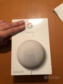 Google Nest Mini