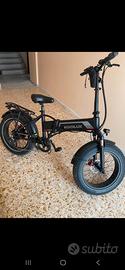 bicicletta elettrica 