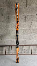 Sci Rossignol 9X Oversize Race +attacchi Rossignol
