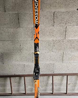 Sci Rossignol 9X Oversize Race +attacchi Rossignol