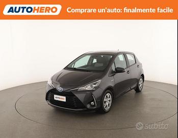 TOYOTA Yaris HJ60122