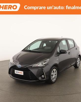 TOYOTA Yaris HJ60122