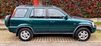 Honda CR-V 2.0i 4WD (GPL)