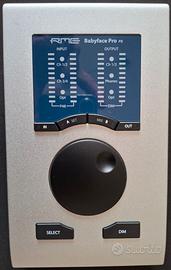 RME Babyface Pro FS – Interfaccia Audio USB