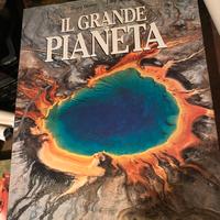 Atlante geologico Pianeta Terra Deagostini 1989