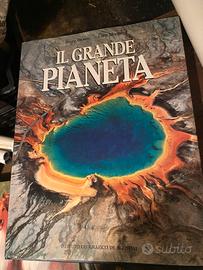 Atlante geologico Pianeta Terra Deagostini 1989