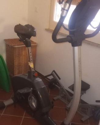 Cyclette Kettler modello Golf P