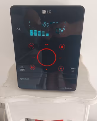 MICRO HI FI LG