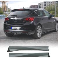 PROFILI LATERALI OPEL ASTRA J 09- NON VALIDI PER G