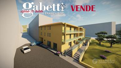 NUO.VO appartamento di 4 vani, zona centro A18