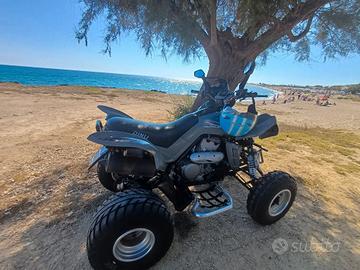 quad dinly 450cc