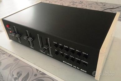 Studio HIFI 800 amplificatore ricondizionato