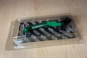 leva freno accossato