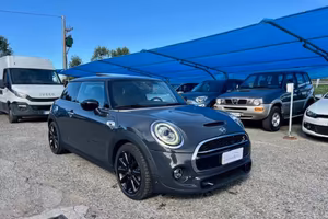 MINI Cooper S 2.0 Cooper S AUTO-TETTO