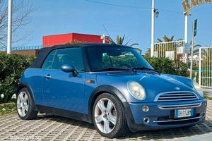 Mini Cooper Cabrio Cambio Automatico PERMUTE