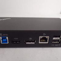 Lenovo ThinkPad USB 3.0 Ultra Dock