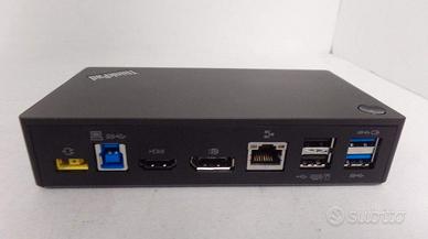 Lenovo ThinkPad USB 3.0 Ultra Dock