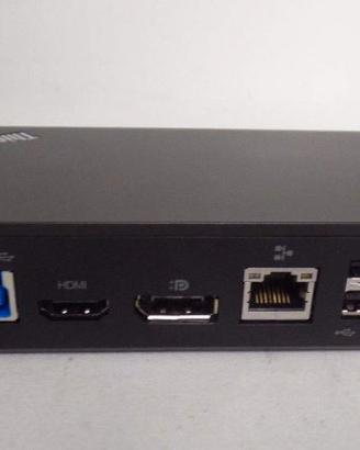Lenovo ThinkPad USB 3.0 Ultra Dock