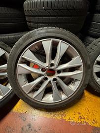 Cerchi in lega 17' originali BMW 