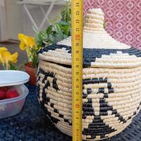 Cestino artigianale Sardo