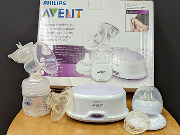 Tiralatte Elettrico Philips Avent - Tutto per i bambini In vendita a Vicenza