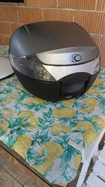 Bauletto 34L Originale KYMCO – GRIGIO (NUOVO / MAI