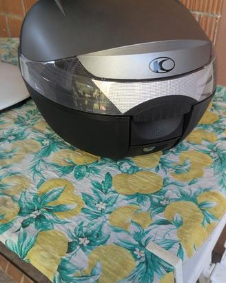 Bauletto 34L Originale KYMCO – GRIGIO (NUOVO / MAI