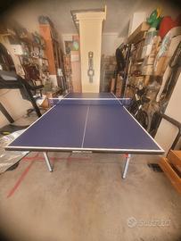 Tavolo da Ping Pong Decathlon Pongori TTT 100