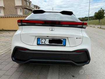 Toyota C-HR 2.0 phev trend eco