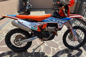 Ktm 350 2025 six days 