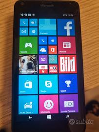 nokia microsoft lumia 640 